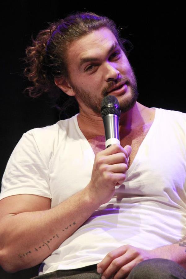 Jason Momoa