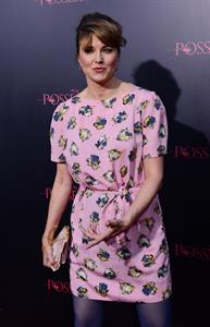 Lucy Lawless - Liongate's The Possession Prmiere the ArcLight Cinemas in Hollywood on August 28, 2012