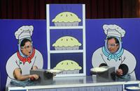 Lucy Liu Late Night with Jimmy Fallon in NYC 1/29/13 