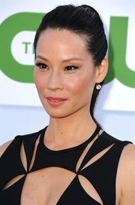 Lucy Liu - CBS, Showtime and The CW Party during 2012 TCA Summer Tour -- Beverly Hills, Jul. 29, 2012