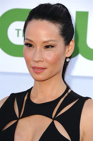 Lucy Liu - CBS, Showtime and The CW Party during 2012 TCA Summer Tour -- Beverly Hills, Jul. 29, 2012