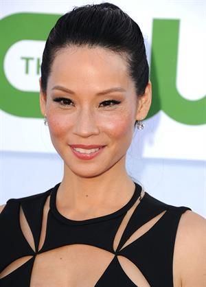 Lucy Liu - CBS, Showtime and The CW Party during 2012 TCA Summer Tour -- Beverly Hills, Jul. 29, 2012