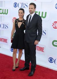 Lucy Liu - CBS, Showtime and The CW Party during 2012 TCA Summer Tour -- Beverly Hills, Jul. 29, 2012