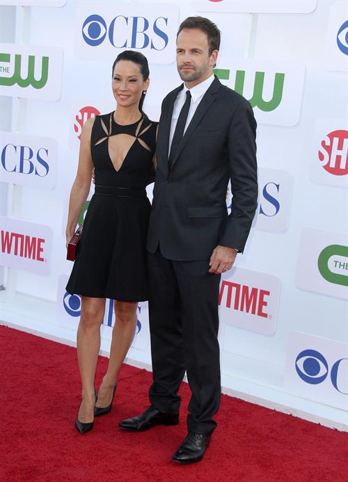 Lucy Liu - CBS, Showtime and The CW Party during 2012 TCA Summer Tour -- Beverly Hills, Jul. 29, 2012