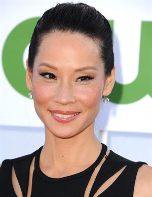 Lucy Liu - CBS, Showtime and The CW Party during 2012 TCA Summer Tour -- Beverly Hills, Jul. 29, 2012