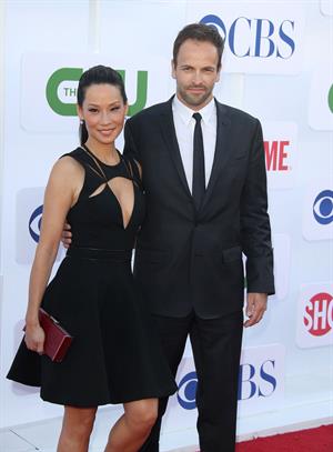 Lucy Liu - CBS, Showtime and The CW Party during 2012 TCA Summer Tour -- Beverly Hills, Jul. 29, 2012