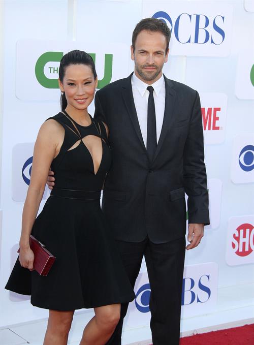 Lucy Liu - CBS, Showtime and The CW Party during 2012 TCA Summer Tour -- Beverly Hills, Jul. 29, 2012