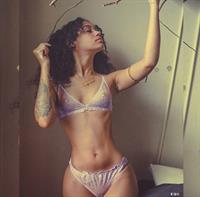 Indyamarie Jean in a bikini