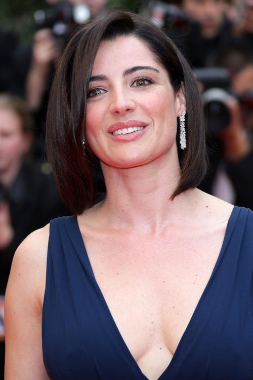 Luisa Ranieri 2008 Cannes Film Festival -  Wild Blood  Premiere (May 19, 2008) 