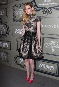 Lydia Hearst Variety's 4th Annual Power Of Women Event Beverly Hills - October 5, 2012 