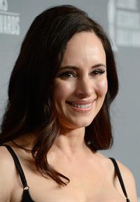 Madeleine Stowe 15th Annual Costume Designers Guild Awards in Beverly Hills February 19, 2013 