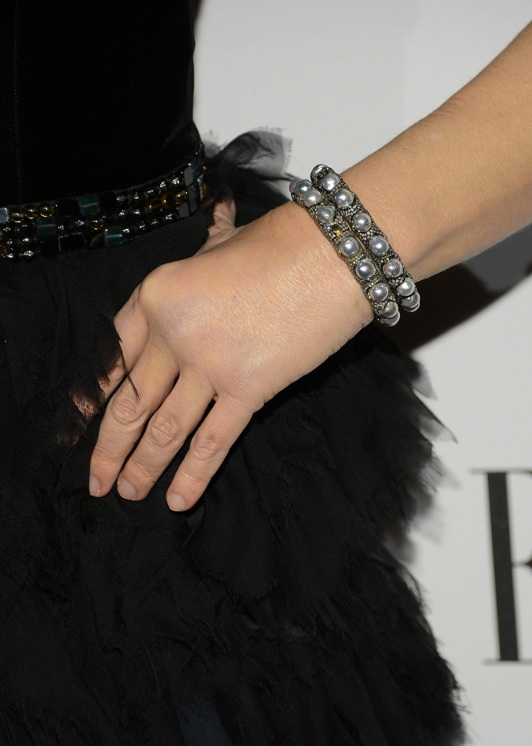 Madeleine Stowe ELLE's Women in Television Celebration West Hollywood, January 24, 2013