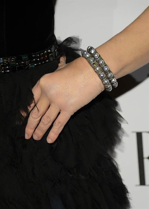 Madeleine Stowe ELLE's Women in Television Celebration West Hollywood, January 24, 2013