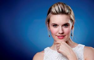 Maggie Grace - Portraits By Carlo Allegri 2013 