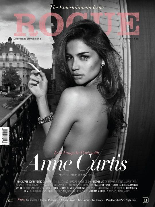 Anne Curtis