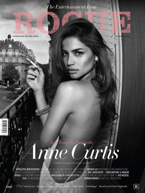 Anne Curtis