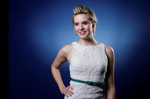 Maggie Grace - Portraits By Carlo Allegri 2013 