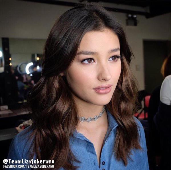 Liza Soberano