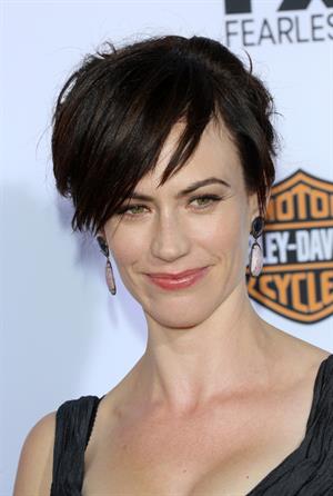 Maggie Siff –  Sons Of Anarchy  Season 6 Premiere 9/7/13  
