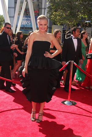 Malin Akerman Creative Arts Emmy Awards - Los Angeles, Sep. 15, 2013