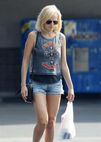 Malin Akerman out and about in LA Sept 29, 2012 