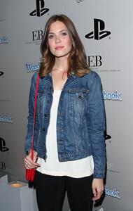 Mandy Moore EBMRF & Sony PlayStation's Epic Halloween Bash - October 27, 2012