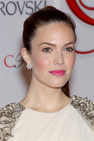 Mandy Moore - 2012 CFDA Fashion Awards in New York City (June 4, 2012)