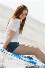 Emily French - A Day at the Beach