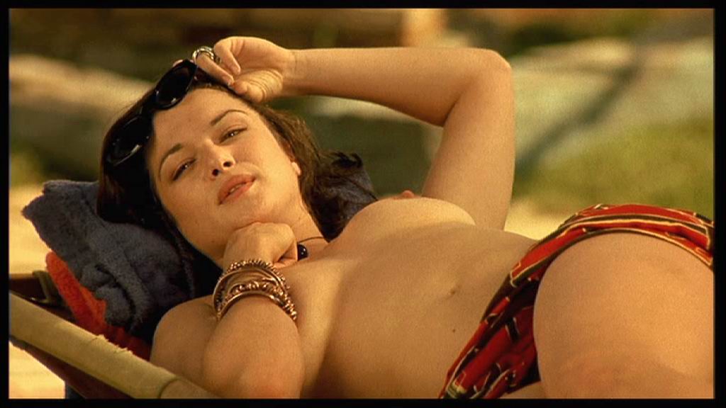 Rachel weisz, nude