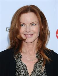 Marcia Cross G-Star RAW unveils RAW Leica at the Leica Store Opening on June 20, 2013