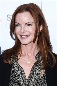 Marcia Cross G-Star RAW unveils RAW Leica at the Leica Store Opening on June 20, 2013