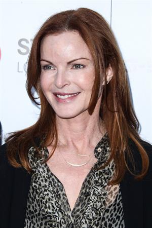 Marcia Cross G-Star RAW unveils RAW Leica at the Leica Store Opening on June 20, 2013