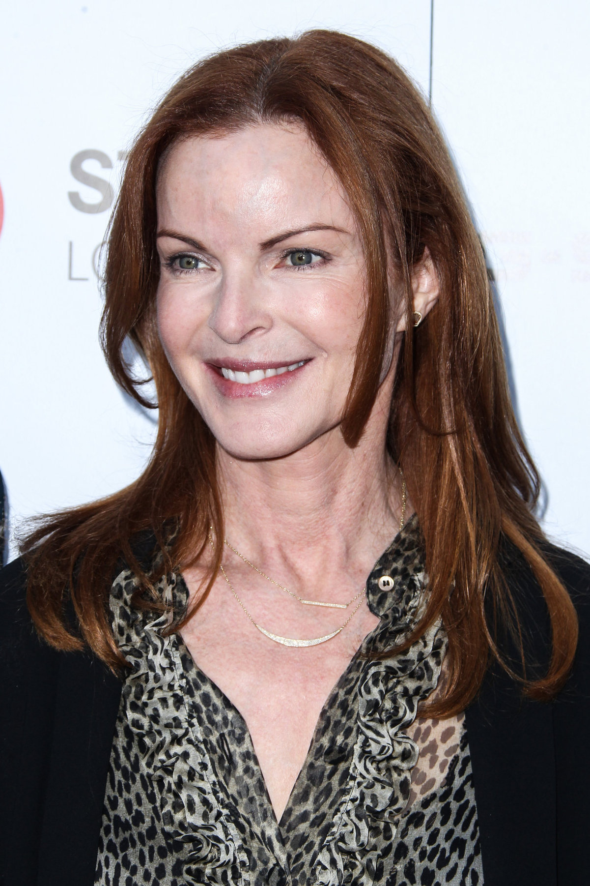 Marcia Cross G-Star RAW unveils RAW Leica at the Leica Store Opening on June 20, 2013