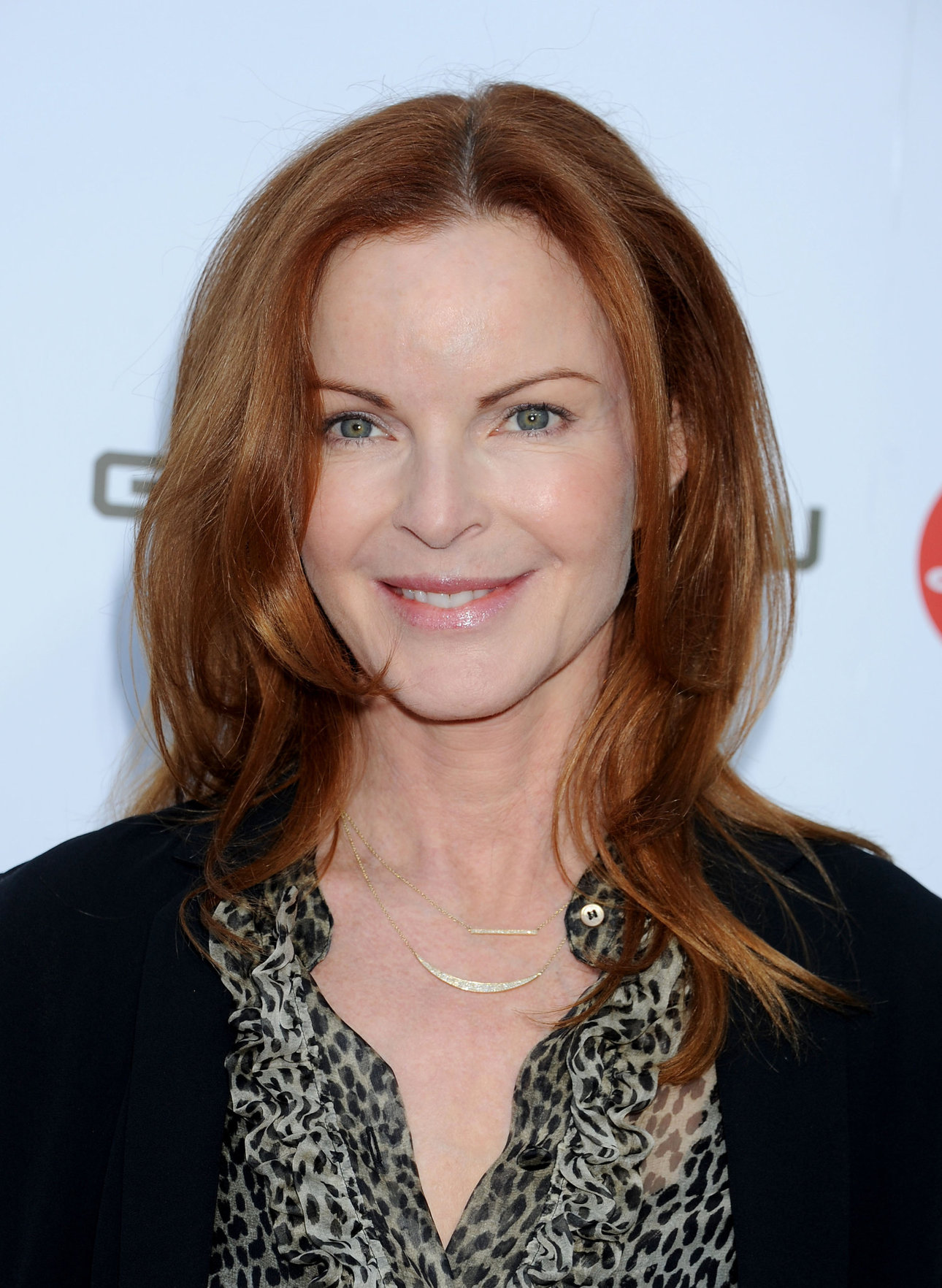 Marcia Cross G-Star RAW unveils RAW Leica at the Leica Store Opening on June 20, 2013