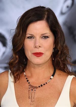 Marcia Gay Harden Disney's Frankenweenie Premiere (September 24, 2012) 