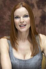 Marcia Cross Desperate Housewives Press Conference Photocall on September 28, 2007