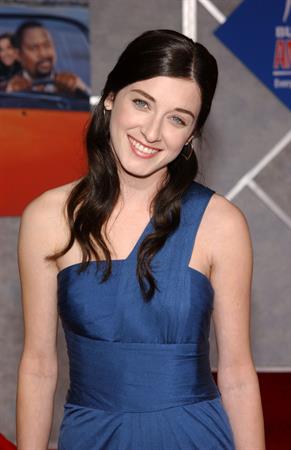 Margo Harshman - College Road Trip World Premiere 2008
