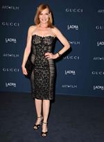 Marg Helgenberger 2013 LACMA Art Film Gala in LA on November 2, 2013 