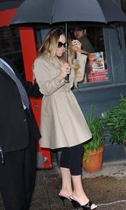 Mariah Carey Spotted in New York City (May 24, 2013) 