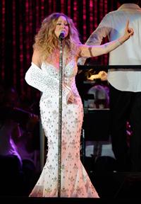 Mariah Carey MLB All Star Charity Concert Benefiting Sandy Relief -- New York, Jul 13, 2013 