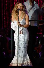 Mariah Carey MLB All Star Charity Concert Benefiting Sandy Relief -- New York, Jul 13, 2013 