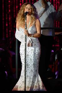 Mariah Carey MLB All Star Charity Concert Benefiting Sandy Relief -- New York, Jul 13, 2013 