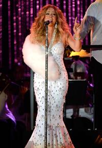 Mariah Carey MLB All Star Charity Concert Benefiting Sandy Relief -- New York, Jul 13, 2013 