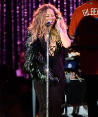Mariah Carey MLB All Star Charity Concert Benefiting Sandy Relief -- New York, Jul 13, 2013 