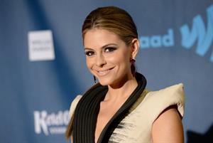 Maria Menounos 24th Annual GLAAD Media Awards -- Los Angeles, Apr. 20, 2013 