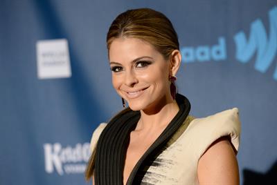 Maria Menounos 24th Annual GLAAD Media Awards -- Los Angeles, Apr. 20, 2013 