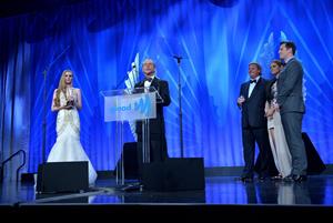 Maria Menounos 24th Annual GLAAD Media Awards -- Los Angeles, Apr. 20, 2013 