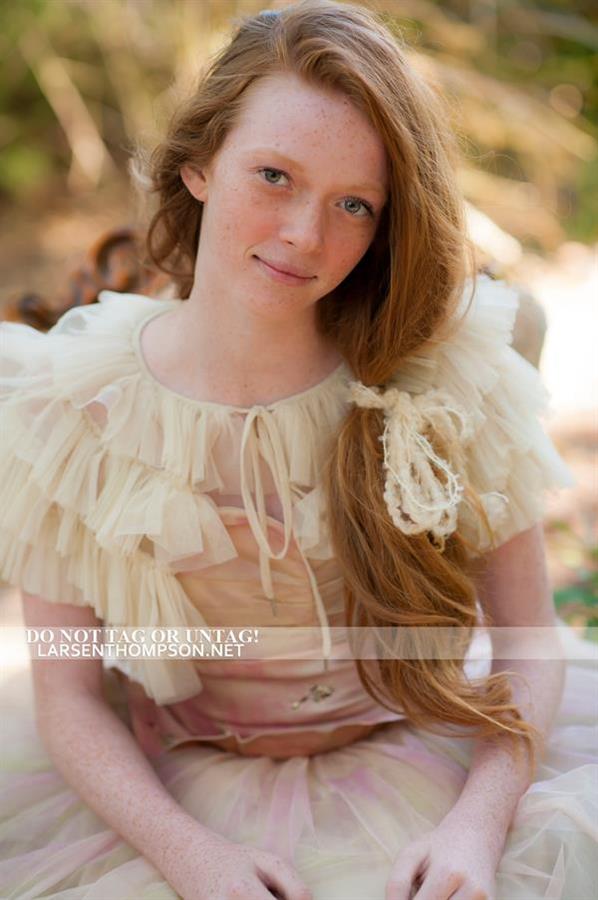 Larsen Thompson