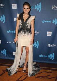 Maria Menounos 24th Annual GLAAD Media Awards -- Los Angeles, Apr. 20, 2013 