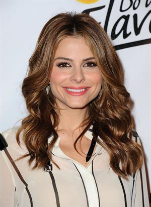 Maria Menounos Lay's Do Us a Flavor Contest hosted by Eva Longoria at Beso in Hollywood on May 6, 2013